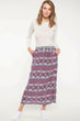 Woman Woven Skirt