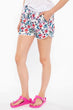 Woman Woven Swimming Shorts