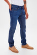 Blue Men 'S Slim Fit Jeans