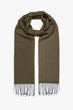 Male Green Shawl