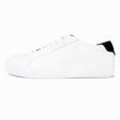 Summer Fashion Retro Handmade Shoes Men's Clothing Leather Small White Shoes Platform Tie Shoes Leisure White Z