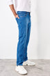Indigo Men 'S Regular Fit New Jeans