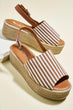 Camel Women Espadril