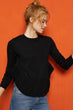 Women Black Sweater