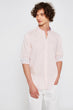 Male Pink Shirt