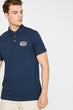 Male Navy Blue T-Shirt