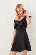 Flywheel Black Dress