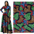 African Prints Ethnic Garment Fabric