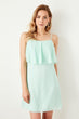 Mint Halter Dress