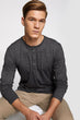 Male Anthracite T-Shirt