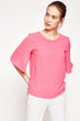 Women Fuchsia Blouse