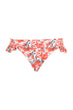 Patterned Flywheel Detailed Bikini