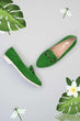 Green Women 'S Loafer