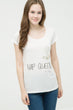 Women 'S White T-Shirt