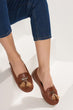 Tan Women 'S Loafer