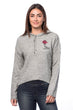 Women Gray Sweater