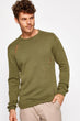 Male Green Sweater
