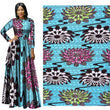 African Prints Ethnic Garment Fabric