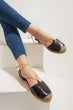 Black Women Espadril