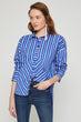 Women Blue Shirt