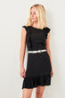 Flywheel Black Dress