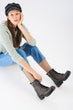 Anthracite Women Boots