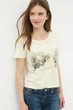 Women Yellow T-Shirt