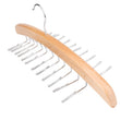 1 pc Wooden Tie Hanger