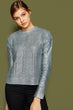 Women Gray Sweater