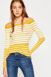 Women Yellow Sweater