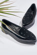 Black Women Loafer