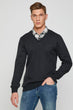 Male Anthracite Sweater