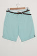 Male Green Shorts