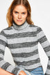 Women Gray Sweater