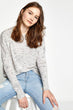 Women Gray Sweater