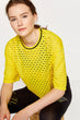 Women Yellow T-Shirt