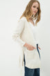 Women Beige Cardigan