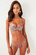 Patterned Bikini