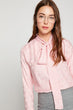 Pink Blouse