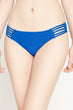 Women Navy Blue Bikini