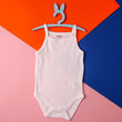 Cotton Bodysuit For Baby Girls and Baby Boys