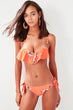 Patterned  Gusset Bikini