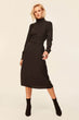 Judge Collar Dress Black Belt Advanced