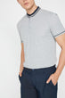 Male Gray T-Shirt