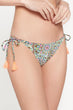 Women Coral Bikini Six