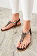 Black Women Sandals