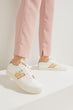 White Pink Women 'S Shoes