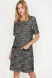 Women Gray Dress