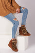 Tan Women 'S Boots