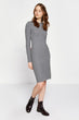 Women Gray Dress